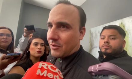 AMLO falta al respeto a la presidenta Sheinbaum al pedir apoyo para Cuba, dice el gobernador