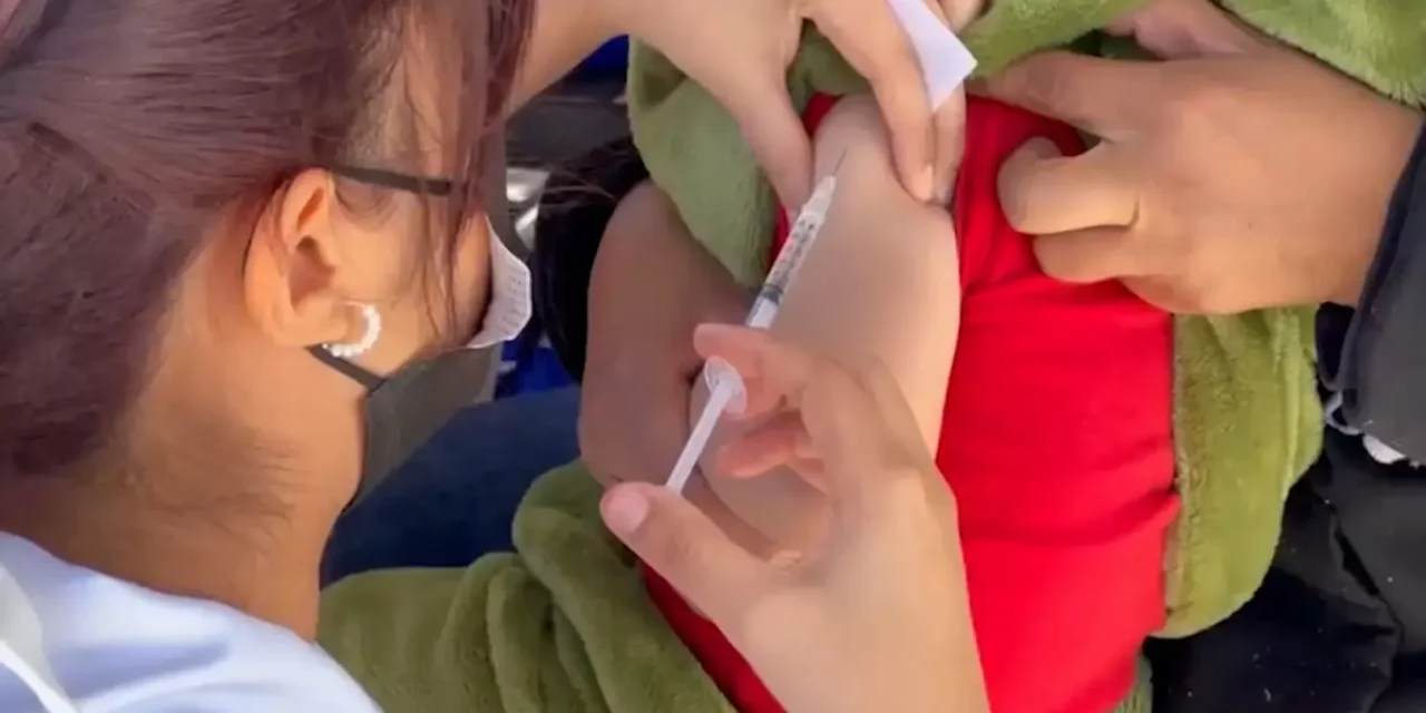 Ante sospecha de casos de sarampión hay cerco epidemiológico en Piedras Negras