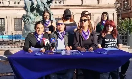 Anuncian marcha del 8M en Saltillo con la participación de 12 mil mujeres
