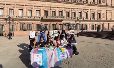 Anuncian primera marcha Trans para finales del mes de marzo en Saltillo