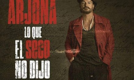Ricardo Arjona confirma concierto en Saltillo