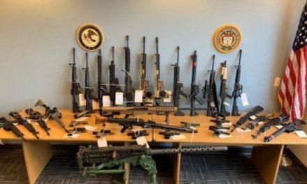 De Bulgaria al CJNG: Desmantelan red de tráfico de armas de grado militar valorada en 58 millones de dólares