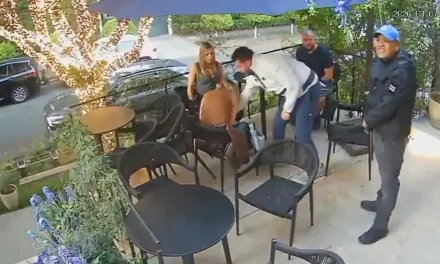 Terror en la CDMX: 30 segundos bataron para asaltar a mano armada a comensales en restaurante