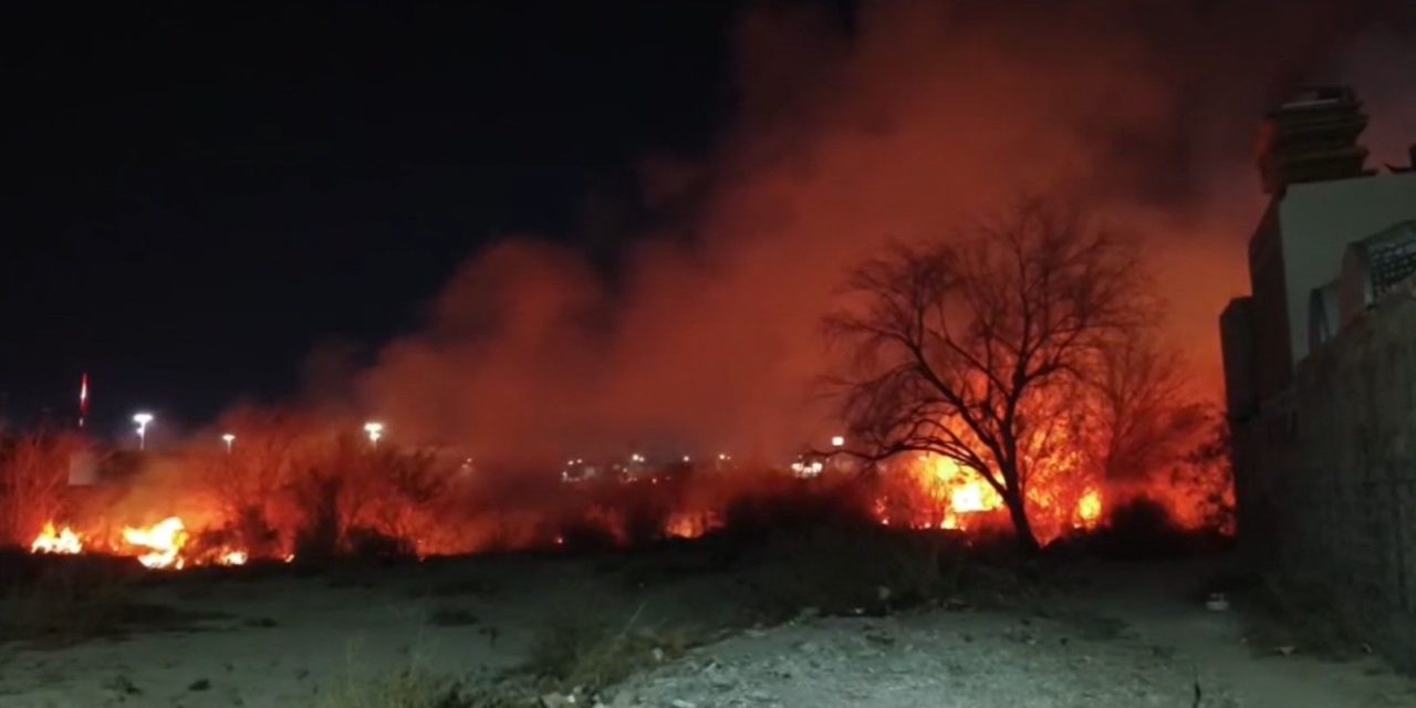 Atiende Bomberos 12 incendios diarios