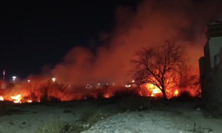 Atiende Bomberos 12 incendios diarios