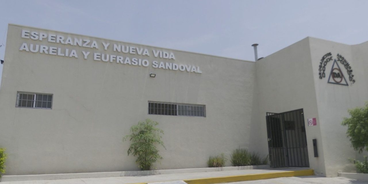 Aumenta el número de usuarios en el Centro de Rehabilitación Esperanza y Nueva Vida