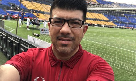 Fallece Axel Solís, periodista deportivo en Monterrey