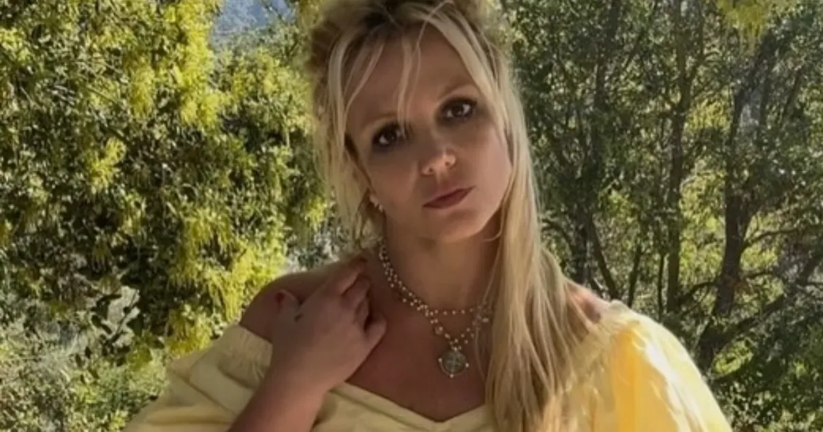 Britney Spears arrestada en California por presunta conducción bajo la influencia del alcohol