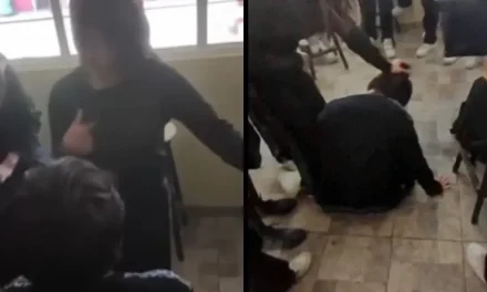 Video: ‘Te falta el besito en los pies’; así humillan a joven en secundaria en Ecatepec