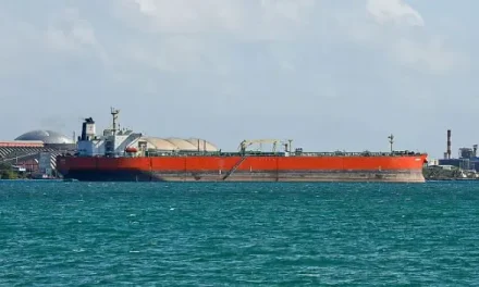 Llega petróleo ruso a Cuba en medio de crisis energética
