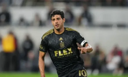 Carlos Vela se convierte en copropietario del LAFC