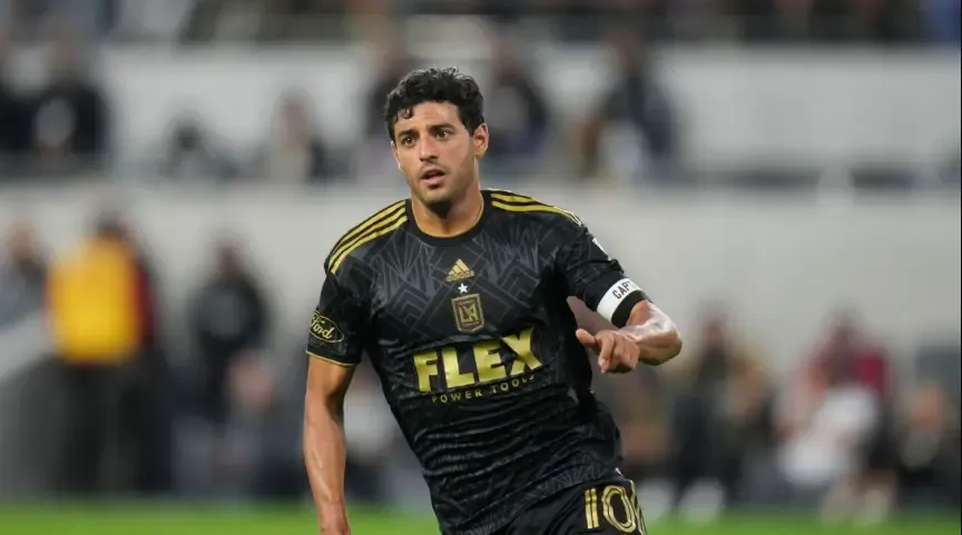 Carlos Vela se convierte en copropietario del LAFC