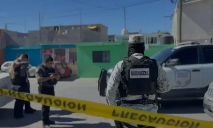 Saltillo: Cateo por presunto fraude con tandas desata movilización en la colonia Chamizal