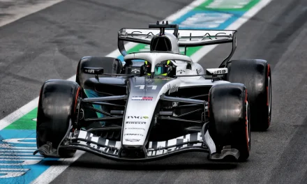 ¿Cuándo es la próxima carrera de Checo Pérez en la F1? Fecha y horarios
