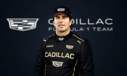 Checo Pérez encabeza el nuevo intro de la Fórmula 1 para la temporada 2026