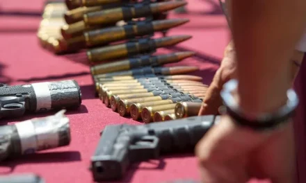 Acusan a ‘El Chuta’, líder de ‘Los Chapitos’ de traficar fentanilo y metanfetamina hacia EU