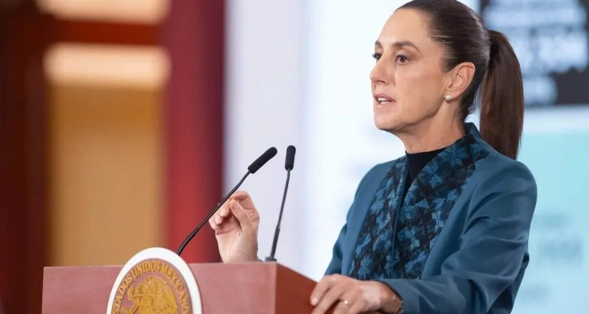 Playas del Golfo de México declaradas limpias tras derrame; afirma Sheinbaum