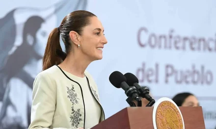Sheinbaum va por salarios del INE: Plan B electoral apunta a ‘sueldos dorados’ y presupuestos del Senado