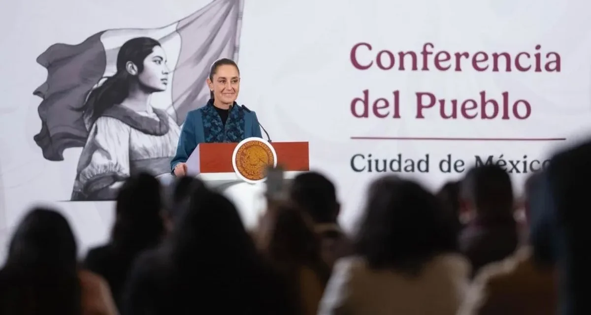Gobierno de México confirma 130 mil personas desaparecidas; presentan plan de depuración y búsqueda