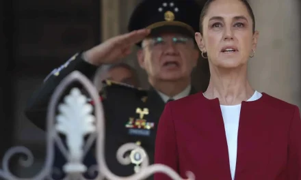 Claudia Sheinbaum reivindica a Margarita Maza como la primera ‘Embajadora Histórica’