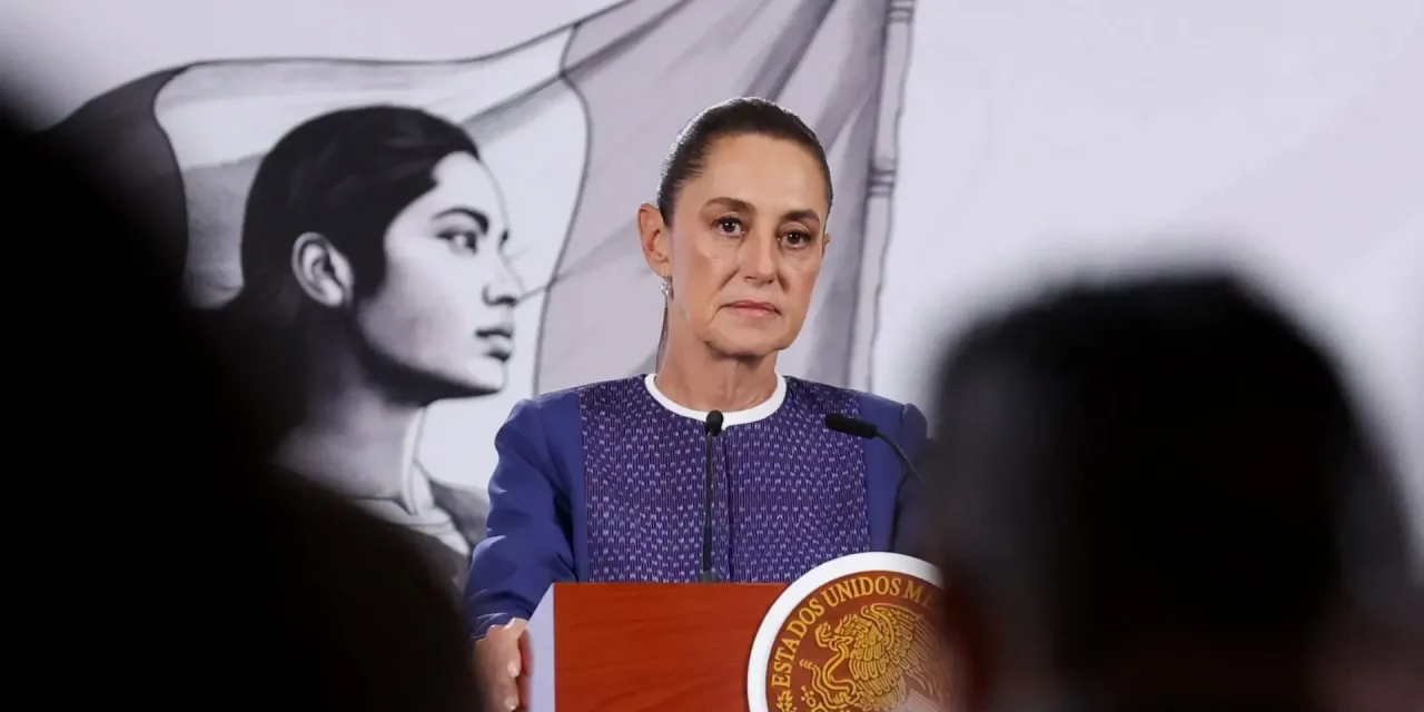 Claudia Sheinbaum busca homologar pena por feminicidio hasta por 70 años