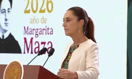 ‘No puede seguir ocurriendo’: Sheinbaum alista protesta diplomática tras muerte de mexicano en custodia de ICE