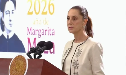 Sheinbaum propone que ahorros del Plan B financien obra pública