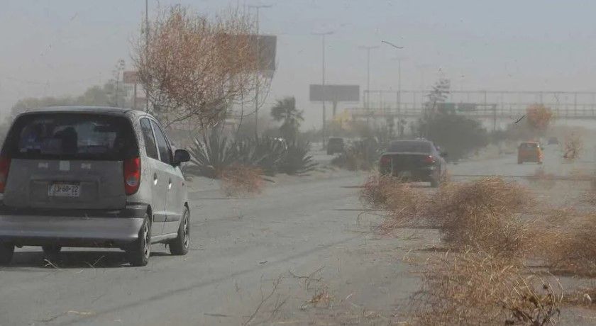 Alerta en Coahuila; pronostican lluvias, vientos y posibles tornados