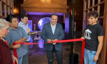 Con exposición inician festejos del Teatro de la Ciudad Fernando Soler