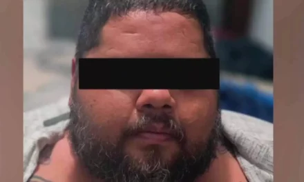 Cae ‘El Congo’; presunto implicado del asesinato del alcalde de Uruapan y extorsionador de aguacateros
