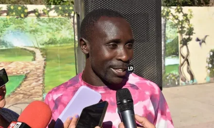 De la meta a la celda: Detienen por presunta violación a Wilfred Nyatogo, ganador del Maratón Lala