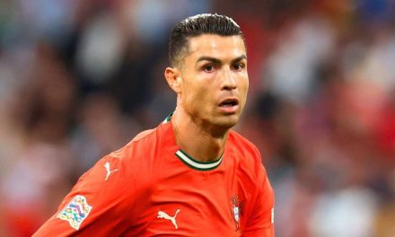 ¿Estás triste? Imagina saber que Cristiano Ronaldo no vendrá a México con Portugal