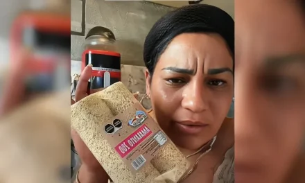 Madre cubana reacciona al alimento que donó Claudia ‘Shampoo’… no sabe qué es el amaranto
