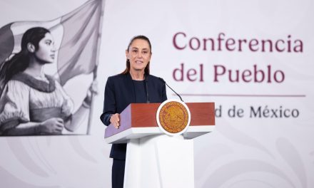 Cuenta que pidió AMLO a donar por Cuba no estará exenta de normas financieras; ‘todo estará fiscalizado’ afirma Sheinbaum