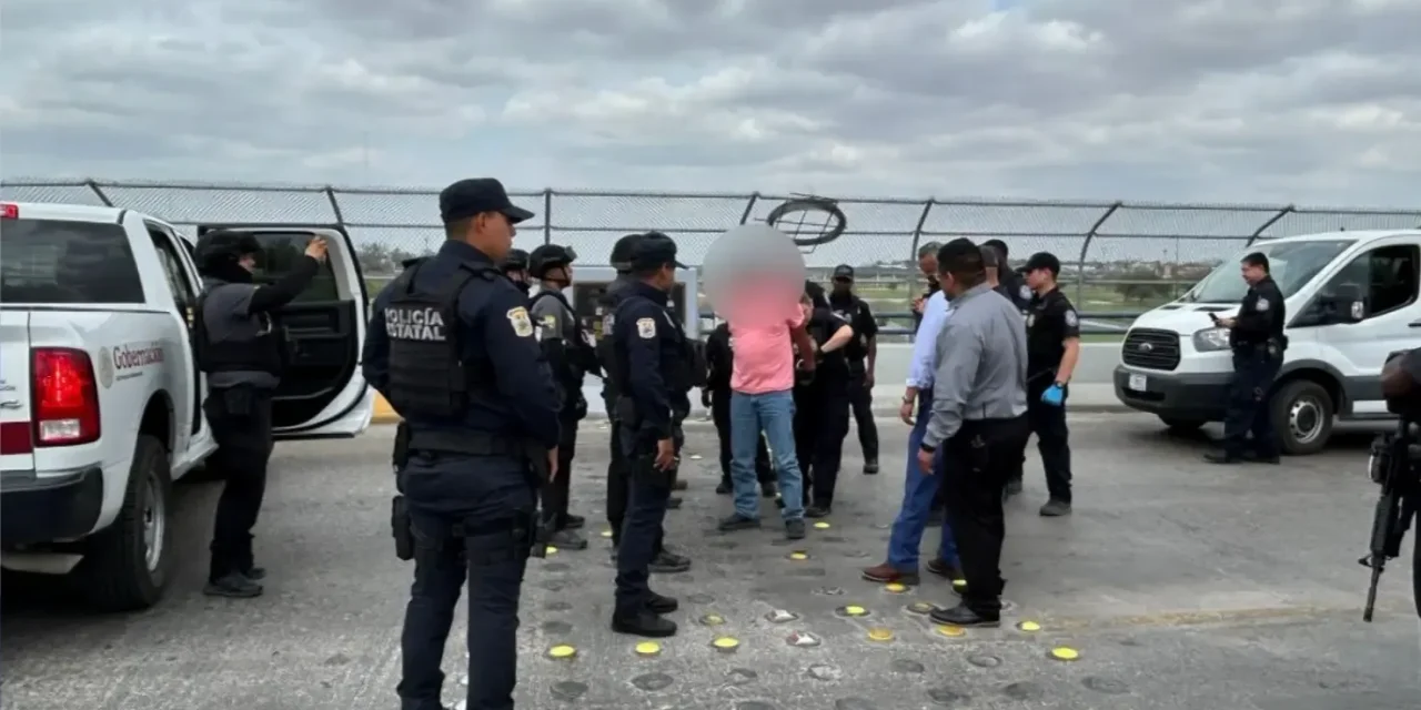Deporta autoridad estatal a abusador sexual