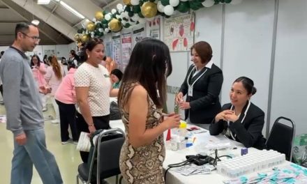 Desarrolla CANACINTRA  Expo Salud y Bienestar en Saltillo