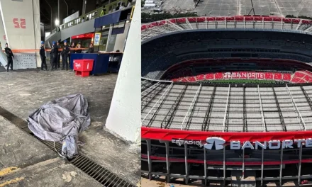 Se pronuncia la Federación Mexicana de Futbol tras muerte de aficionado en Estadio Banorte