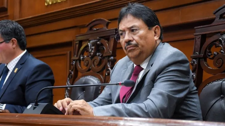 ‘También los hombres tienen leche’; Sacude polémica declaración de diputado en Aguascalientes