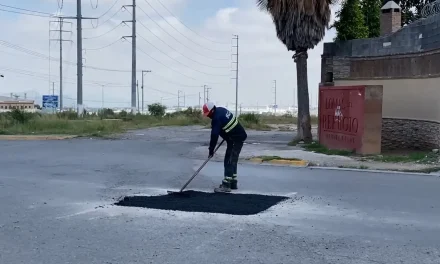 Destinarán más de 50 MDP a pavimentación para fortalecer la movilidad de Saltillo