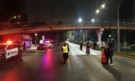 Saltillo: Detiene Comisaría a 450 personas en los operativos anti alcohol