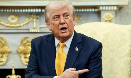 Trump estalla contra la OTAN por negarse a intervenir en el Estrecho de Ormuz