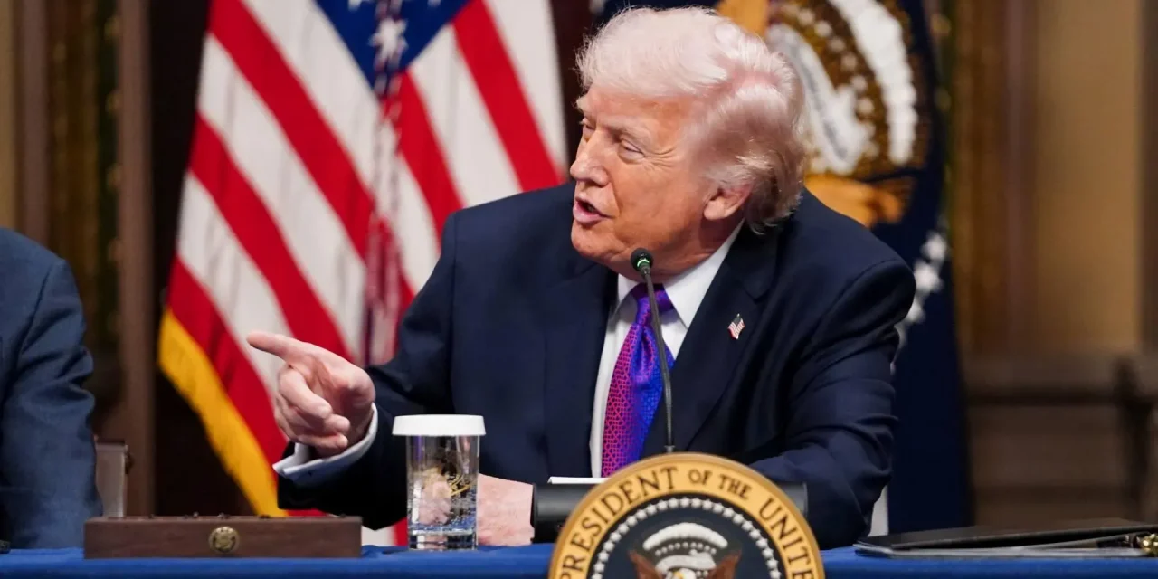 ‘Deberá tener nuestra aprobación’: Trump lanza ultimátum al futuro líder de Irán
