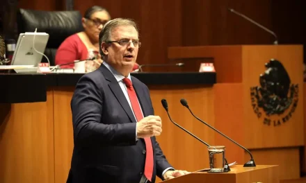 México busca mejores condiciones en el T-MEC ante presión de Estados Unidos