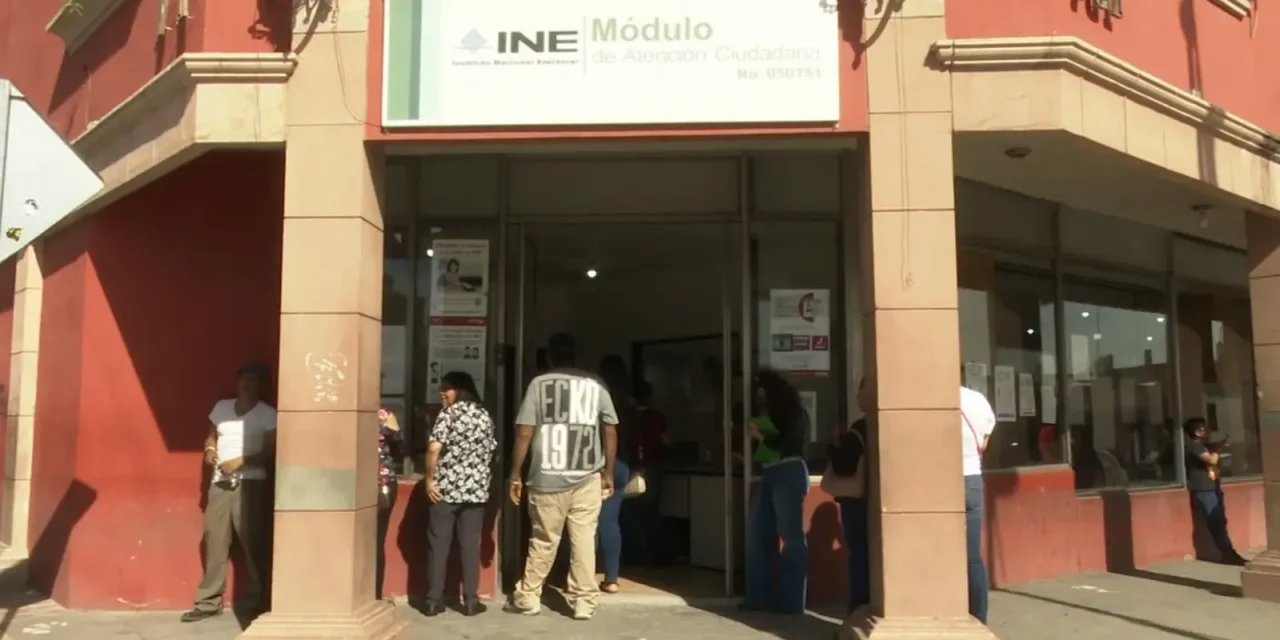 El 31 de marzo vence el plazo para recoger la credencial de elector