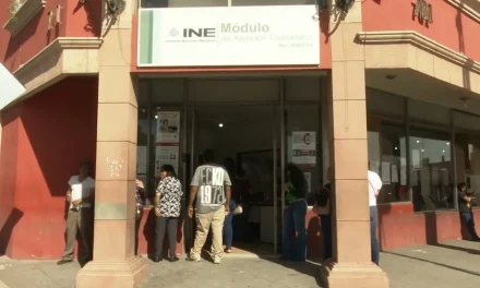 El 31 de marzo vence el plazo para recoger la credencial de elector