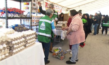 El Mercadito de a Peso estará en Paredón