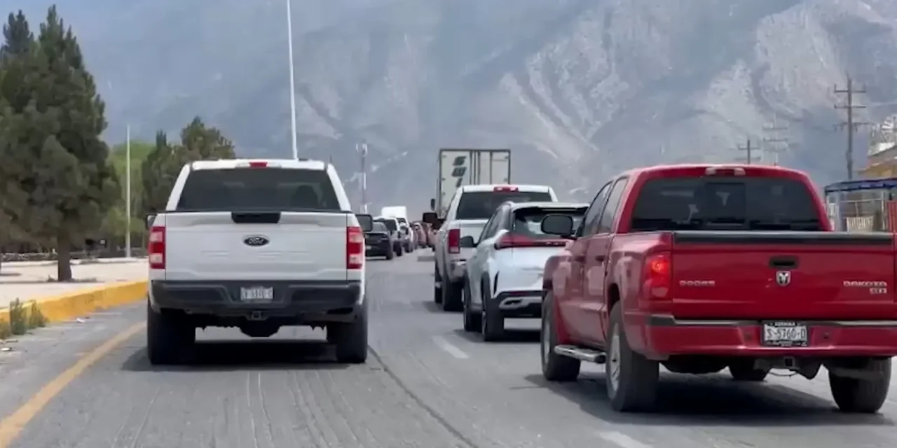 Emite SCT recomendaciones para viajar por carretera este fin de semana largo