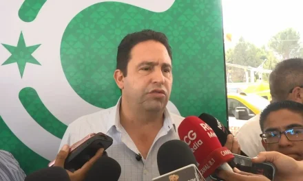 En medio de civilidad se realizaron las marchas de las mujeres en Saltillo; Javier Díaz