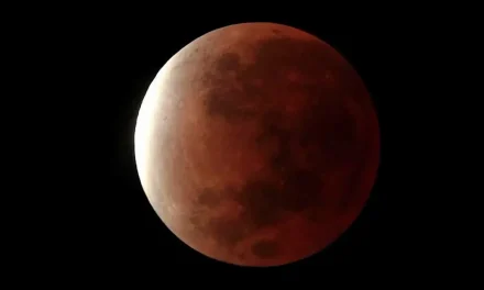 En Saltillo se observó el eclipse