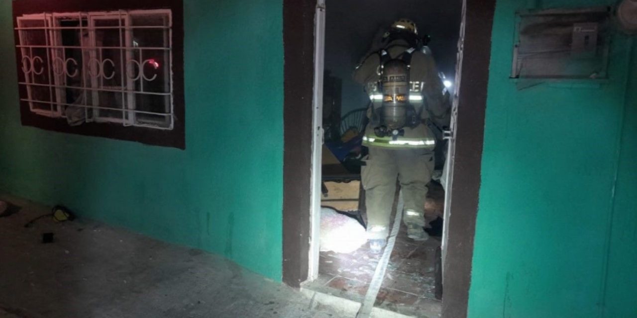 Explosión por acumulación de gas deja un lesionado en Ramos Arizpe